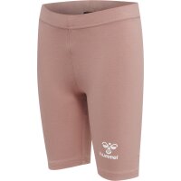 hummel Hmlminnie Shorts Mädchen - ash rose