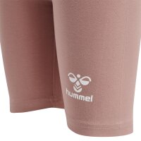 hummel Hmlminnie Shorts M&auml;dchen - ash rose