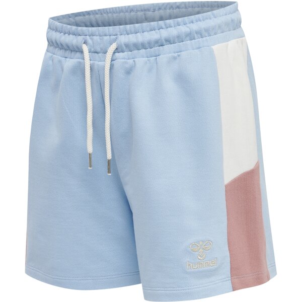 hummel Hmlcalida Shorts Mädchen - cerulean