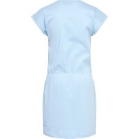 hummel Hmltwilight Dress S/S M&auml;dchen - cerulean