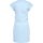 hummel Hmltwilight Dress S/S Mädchen - cerulean