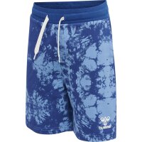 hummel Hmljesse Shorts Jungen - blue quartz