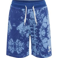 hummel Hmljesse Shorts Jungen - blue quartz