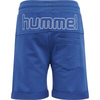 hummel Hmlneal Shorts Jungen - blue quartz