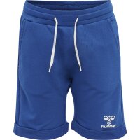 hummel Hmlneal Shorts Jungen - blue quartz