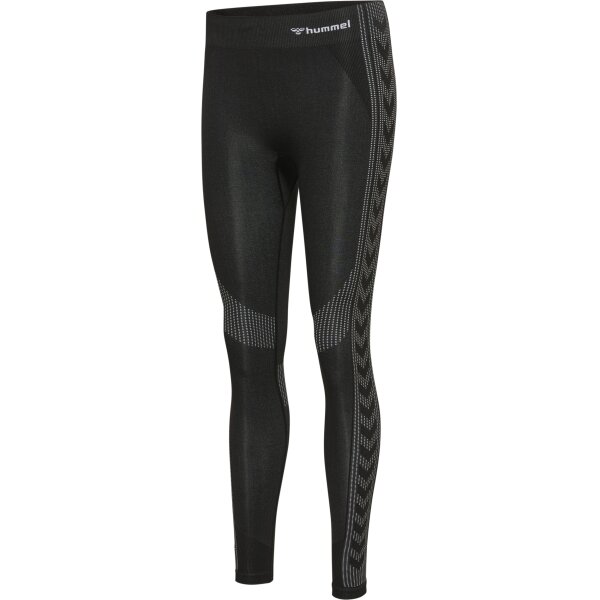 hummel Hmlmt Shaping Seamless Mw Leggins Damen - black