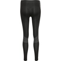 hummel Hmlmt Shaping Seamless Mw Leggins Damen - black