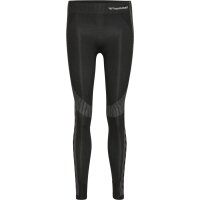 hummel Hmlmt Shaping Seamless Mw Leggins Damen - black