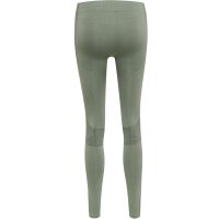 hummel Hmlmt Shaping Seamless Mw Leggins Damen - lily pad