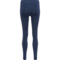 hummel Hmlmt Shaping Seamless Mw Leggins Damen - insignia blue