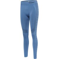 hummel Hmlmt Shaping Seamless Mw Leggins Damen - marina