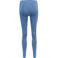 hummel Hmlmt Shaping Seamless Mw Leggins Damen - marina