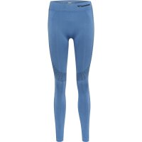 hummel Hmlmt Shaping Seamless Mw Leggins Damen - marina