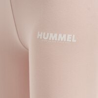 hummel Hmllegacy High Waist Leggins Damen - chalk pink