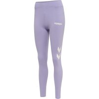 hummel Hmllegacy High Waist Leggins Damen - heirloom lilac