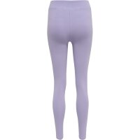 hummel Hmllegacy High Waist Leggins Damen - heirloom lilac