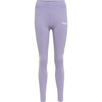 hummel Hmllegacy High Waist Leggins Damen - heirloom lilac