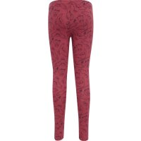 hummel Hmlharry Potter Onze Leggins Mädchen - earth red