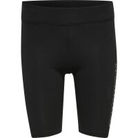 hummel Hmlte Maja 2-Pack Mw C Tight Shorts Damen - black/insigina blue