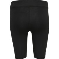 hummel Hmlte Maja 2-Pack Mw C Tight Shorts Damen - black/driftwood