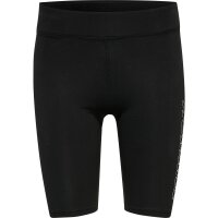 hummel Hmlte Maja 2-Pack Mw C Tight Shorts Damen - black/driftwood