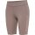 hummel Hmlte Maja 2-Pack Mw C Tight Shorts Damen - black/driftwood