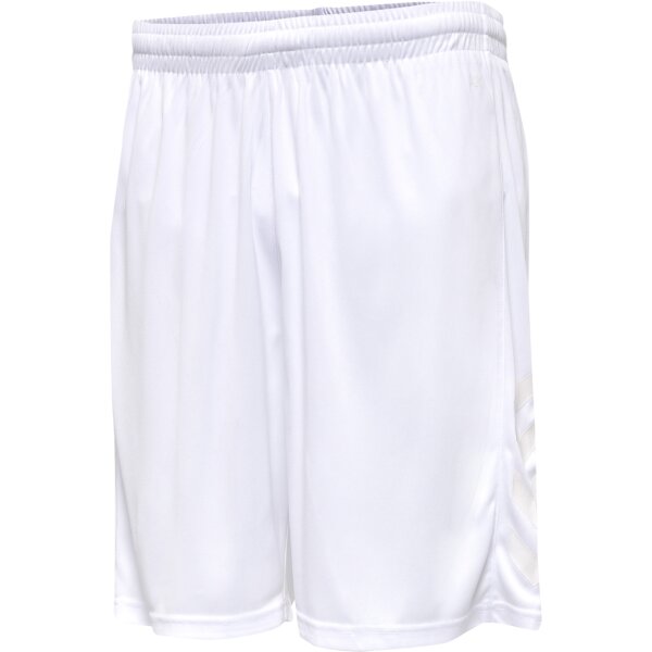 hummel Hmlcore Xk Poly Shorts - white/white