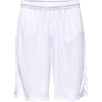 hummel Hmlcore Xk Poly Shorts - white/white