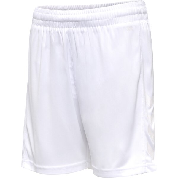 hummel Hmlcore Xk Poly Shorts Kinder - white/white