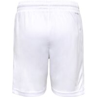 hummel Hmlcore Xk Poly Shorts Kinder - white/white