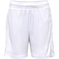 hummel Hmlcore Xk Poly Shorts Kinder - white/white