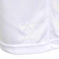 hummel Hmlcore Xk Poly Shorts Kinder - white/white