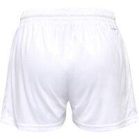 hummel Hmlcore Xk Poly Shorts Damen - white/white