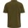 hummel Hmlred Stretch Polo Herren - dark olive