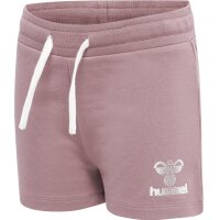 hummel Hmlproud Shorts Girl M&auml;dchen - lilas