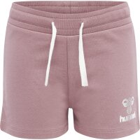 hummel Hmlproud Shorts Girl M&auml;dchen - lilas