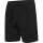 hummel Hmlred Basic Sweat Shorts Herren - black