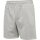 hummel Hmlred Basic Sweat Shorts Herren - grey melange