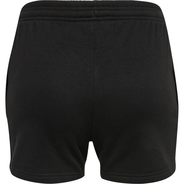 hummel Hmlred Basic Sweat Shorts Kinder - black