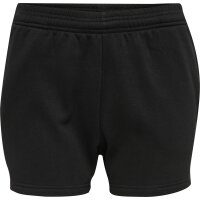 hummel Hmlred Basic Sweat Shorts Kinder - black