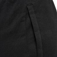 hummel Hmlred Basic Sweat Shorts Kinder - black