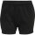 hummel Hmlred Basic Sweat Shorts Kinder - black