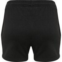 hummel Hmlred Basic Sweat Shorts Damen - black