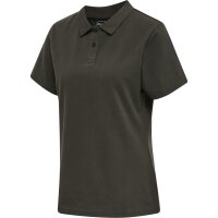 hummel Hmlred Classic Polo Damen - raven