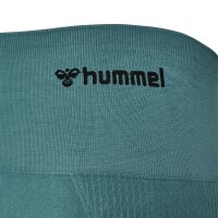 hummel Hmltif Seamless Shorts Damen - north atlantic