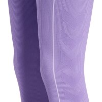 hummel Hmlte Christel Seamless Mw Leggins Damen - paisley purple/lavender melang