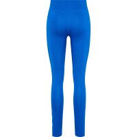 hummel Hmlmt Chipo Mid Waist Leggins Damen - lapis blue