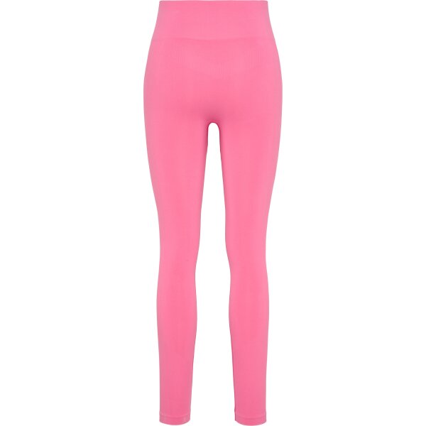 hummel Hmltif Seamless High Waist Leggins Damen - azalea...