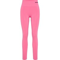 hummel Hmltif Seamless High Waist Leggins Damen - azalea pink