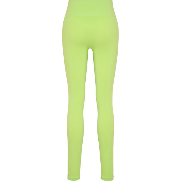 hummel Hmltif Seamless High Waist Leggins Damen - sharp...